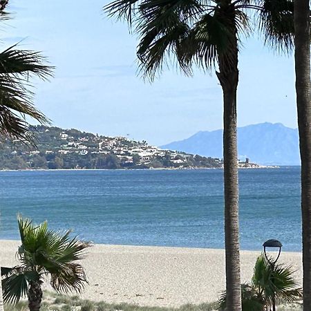 Apartamento Puerto Sotogrande Con Vistas Al Mar Exterior foto