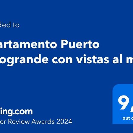 Apartamento Puerto Sotogrande Con Vistas Al Mar Exterior foto