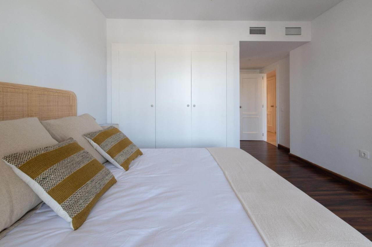 Apartamento Puerto Sotogrande Con Vistas Al Mar Exterior foto