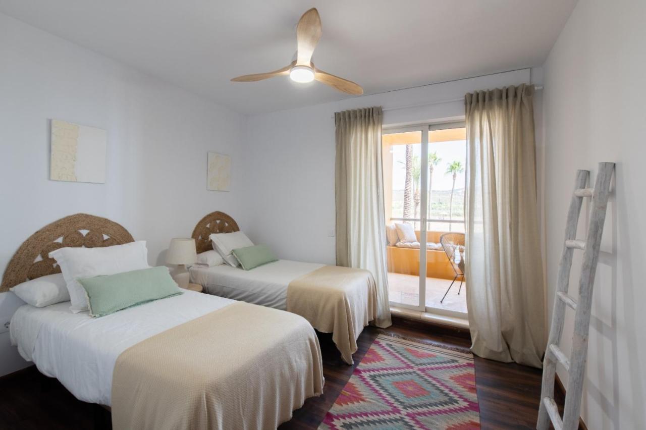 Apartamento Puerto Sotogrande Con Vistas Al Mar Exterior foto
