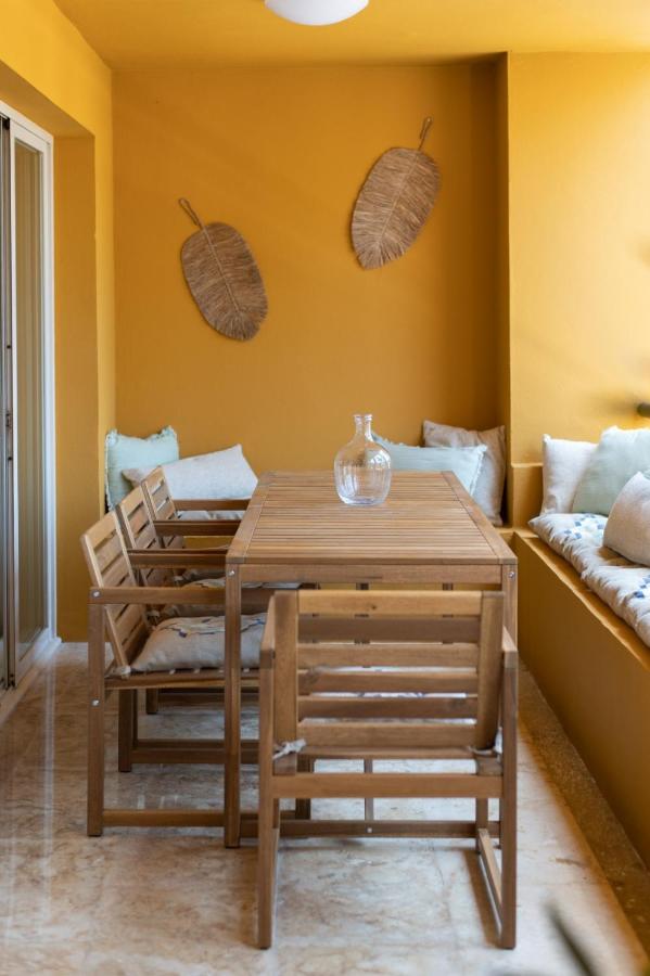 Apartamento Puerto Sotogrande Con Vistas Al Mar Exterior foto