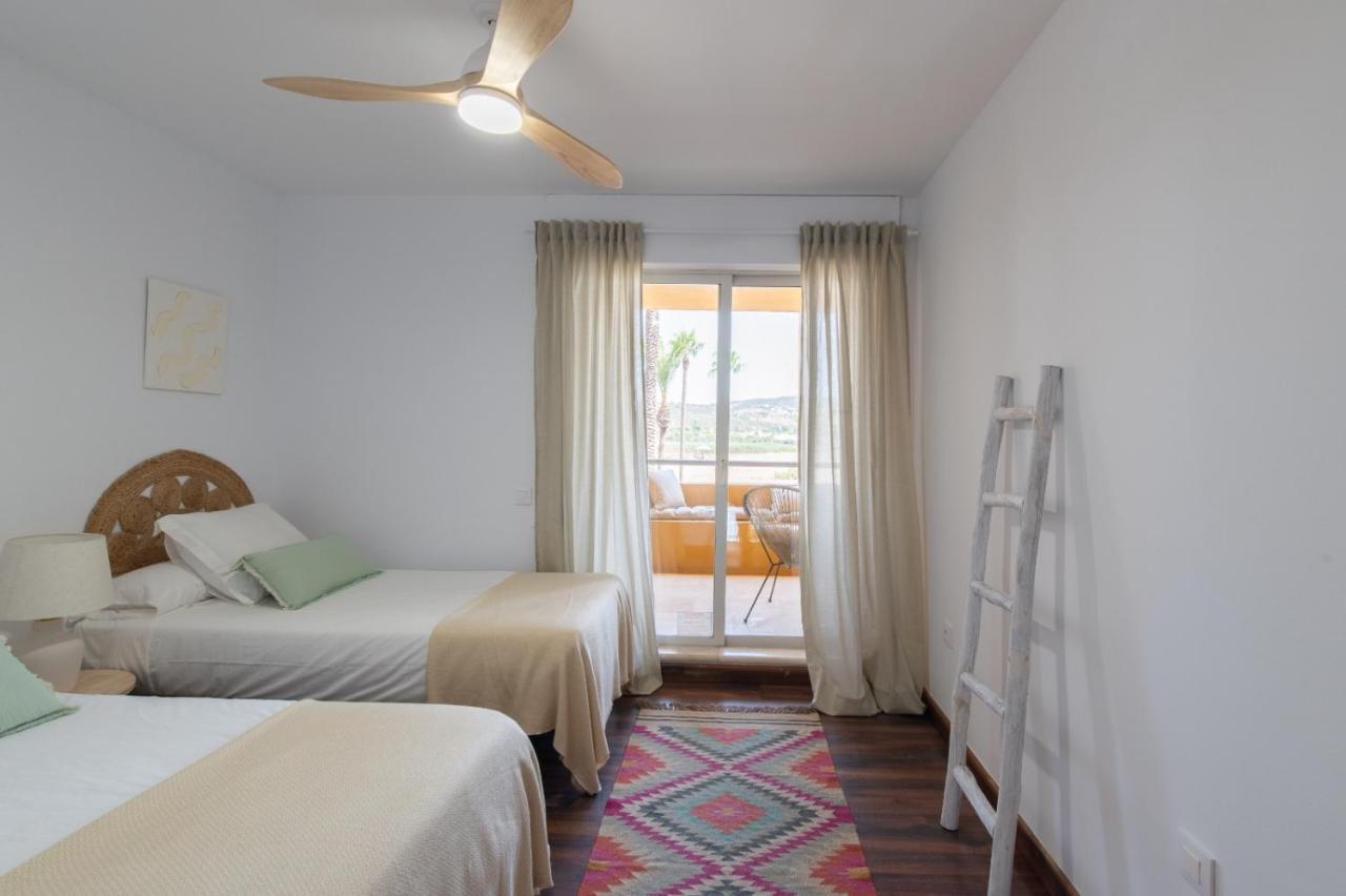 Apartamento Puerto Sotogrande Con Vistas Al Mar Exterior foto