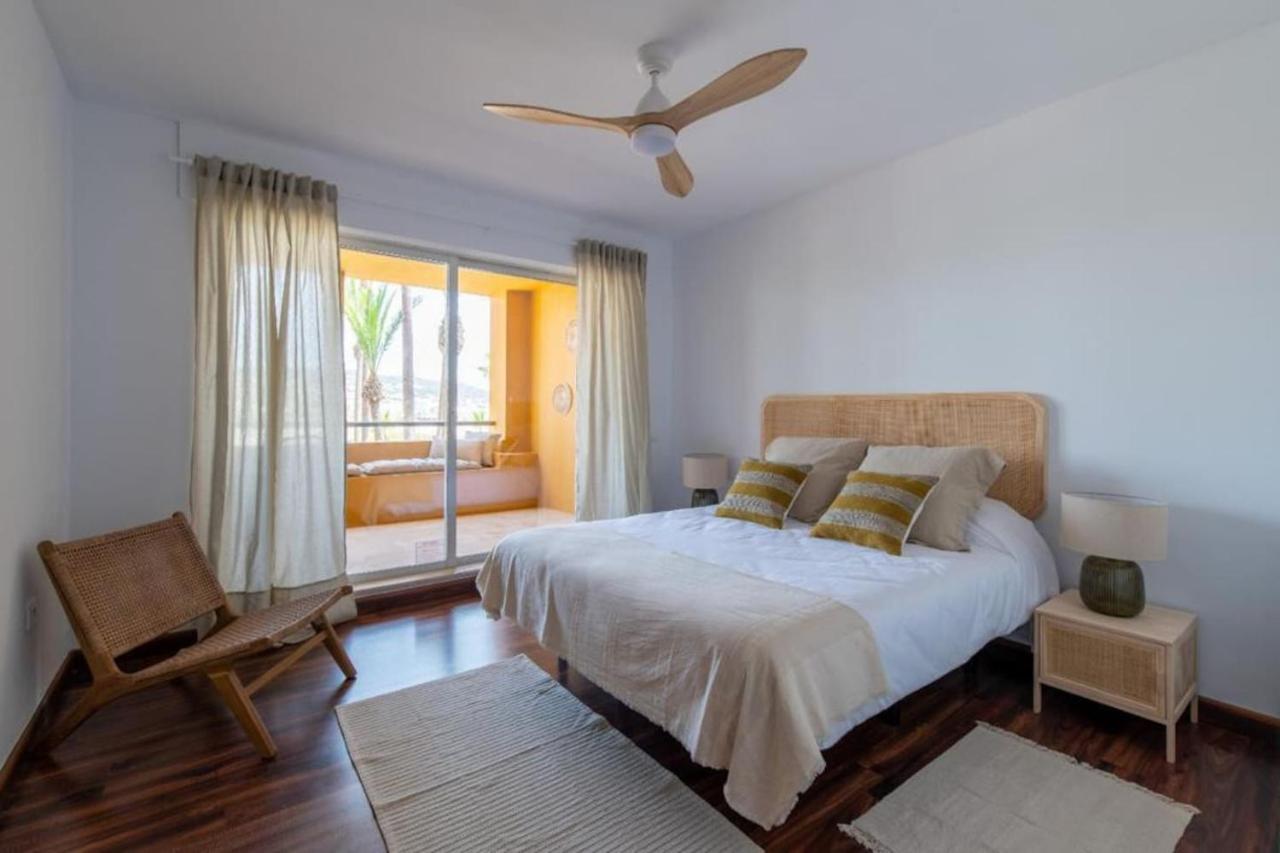 Apartamento Puerto Sotogrande Con Vistas Al Mar Exterior foto