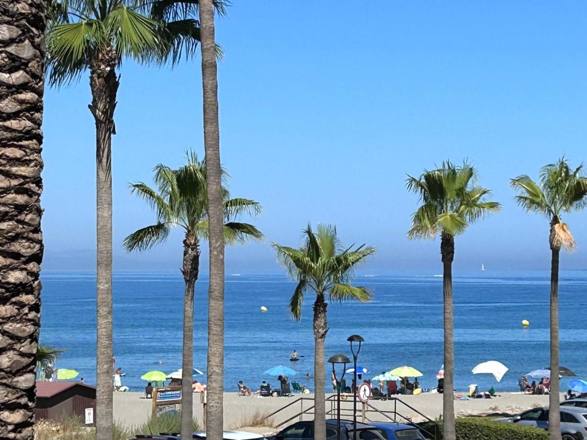 Apartamento Puerto Sotogrande Con Vistas Al Mar Exterior foto