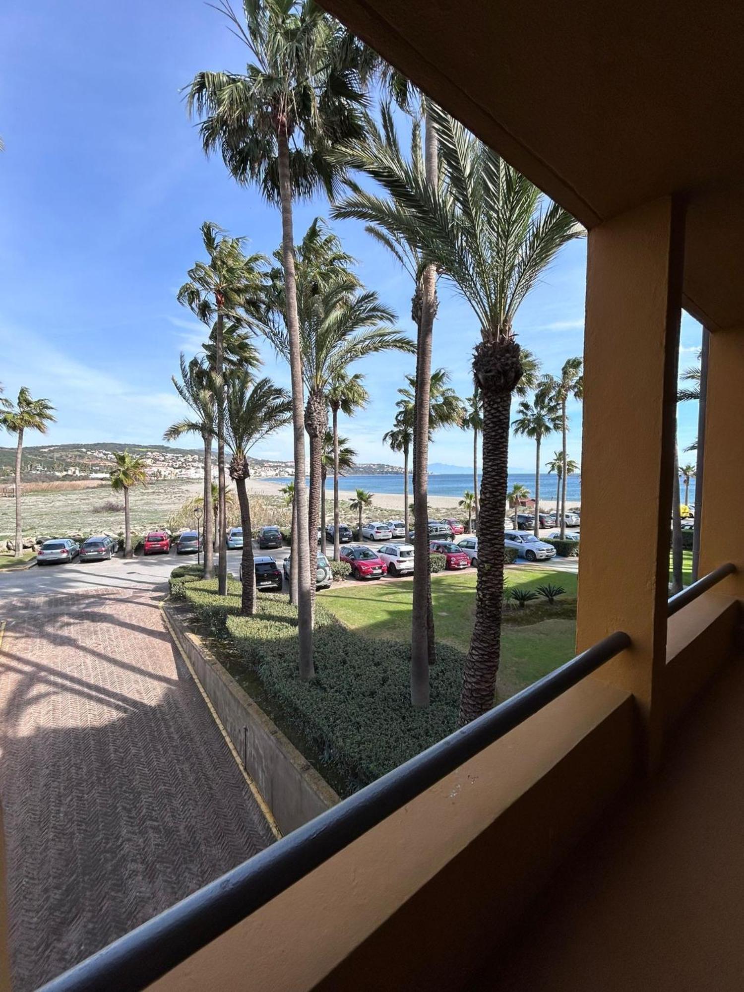 Apartamento Puerto Sotogrande Con Vistas Al Mar Exterior foto