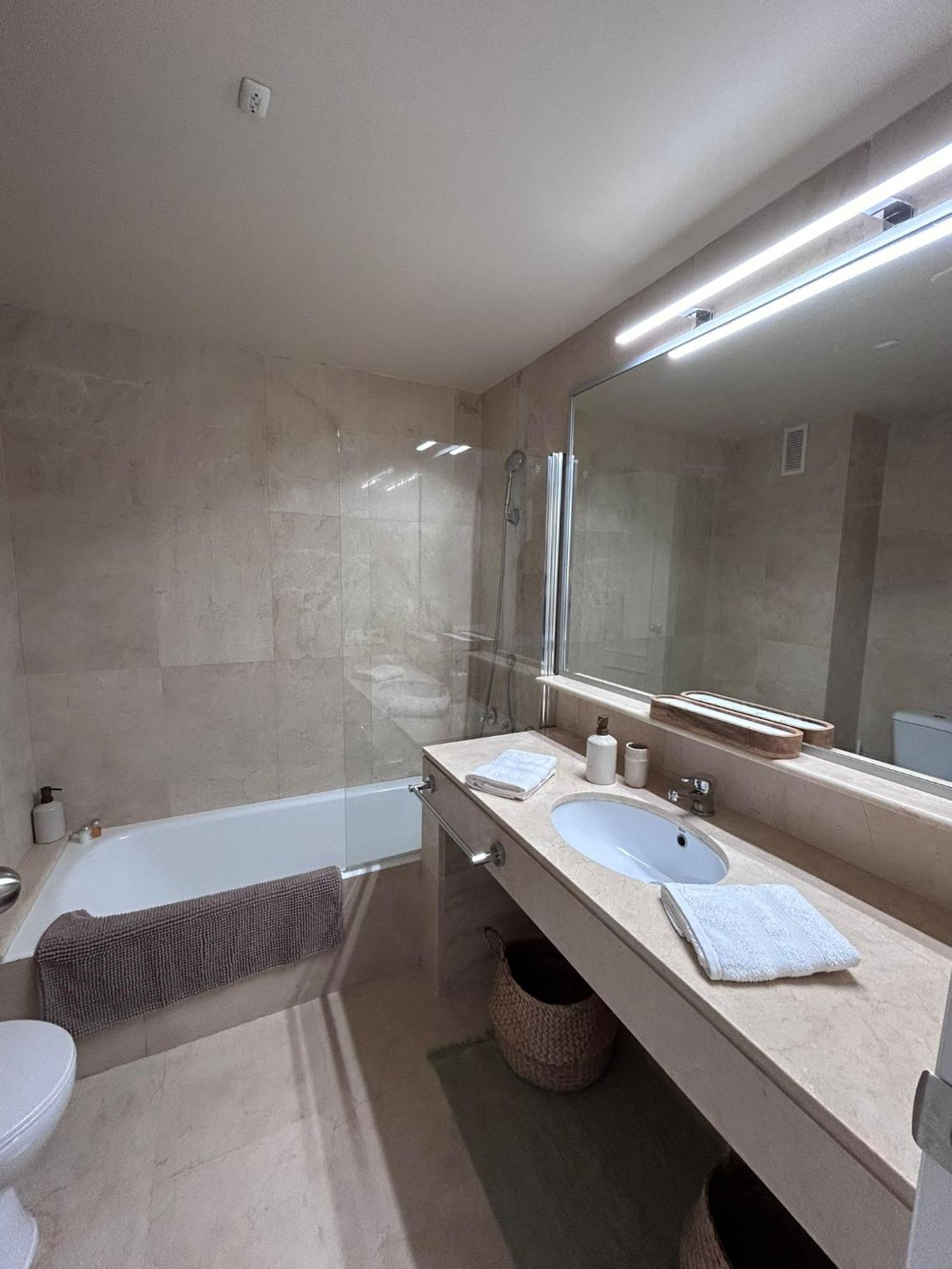 Apartamento Puerto Sotogrande Con Vistas Al Mar Exterior foto