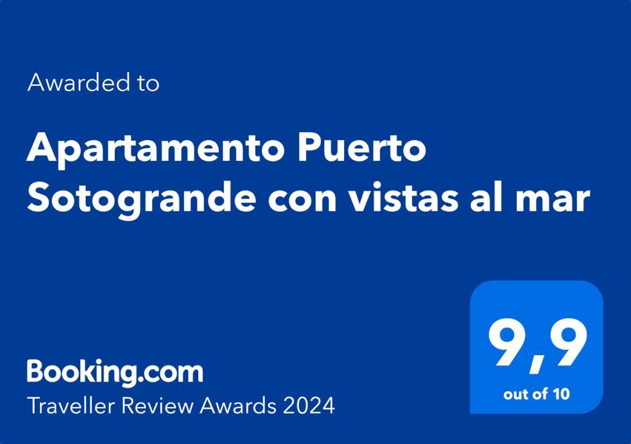 Apartamento Puerto Sotogrande Con Vistas Al Mar Exterior foto